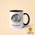 STRIJELAC HOROSKOP v2 | šalica s natpisom