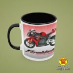 MOTOR HONDA CBR1000RR FIREBLADE | šalica s natpisom
