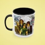 BON JOVI v1 | šalica s natpisom