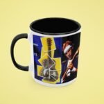 DIRE STRAITS v1 | šalica s natpisom