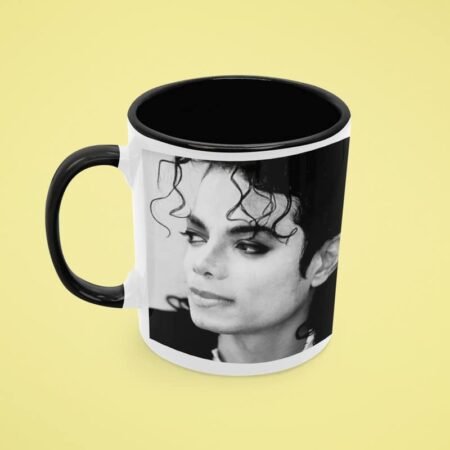 MICHAEL JACKSON v1 | šalica s natpisom