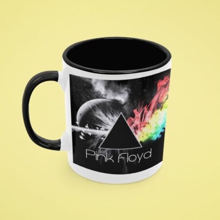 PINK FLOYD v1 | šalica s natpisom