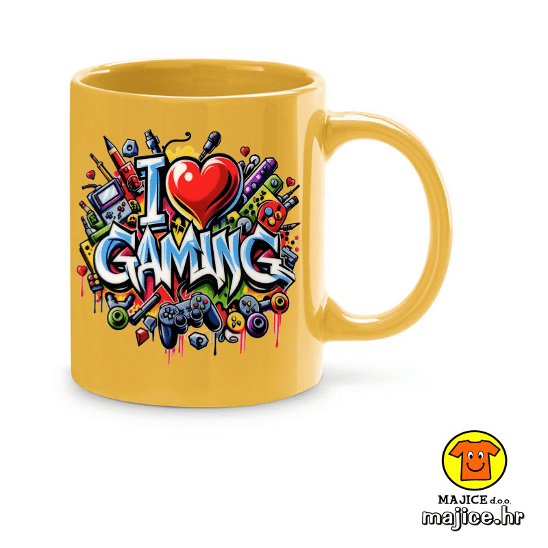 0745-I-LOVE-GAMING-salica-s-natpisom-zuta.png