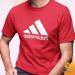 ADAMIDAŠ | majica s natpisom