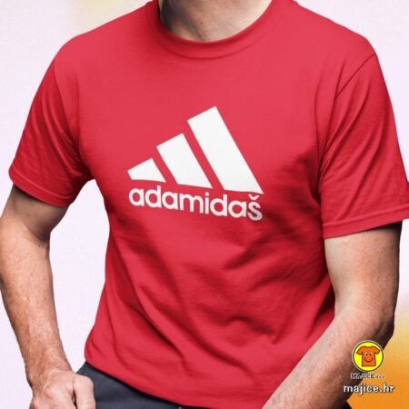 ADAMIDAŠ | majica s natpisom