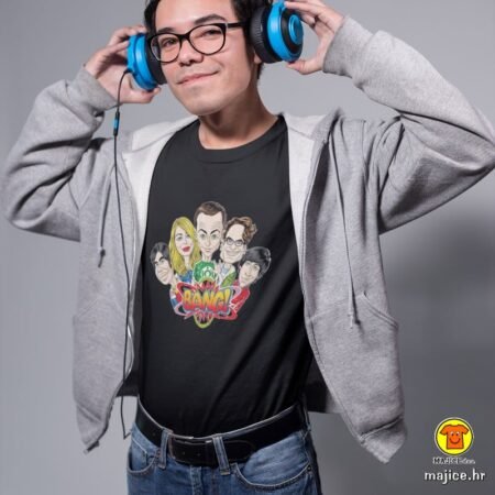 BANG! | majica s natpisom
