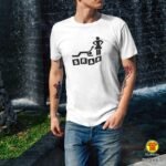 BRAK i KREDITNA KARTICA | majica s natpisom