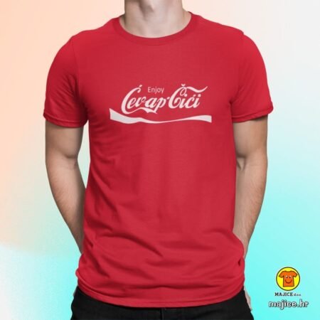 ČEVAPČIĆI | majica s natpisom