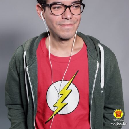 FLASH | majica s natpisom