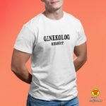GINEKOLOG AMATER | majica s natpisom