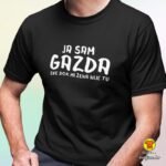 JA SAM GAZDA SVE DOK MI ŽENA NIJE TU | majica s natpisom