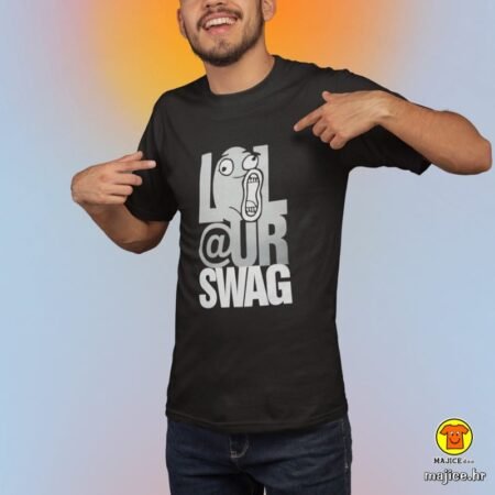 LOL UR SWAG | majica s natpisom