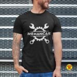 MEHANIČAR | majica s natpisom