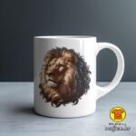 LAV šalica s natpisom 0785