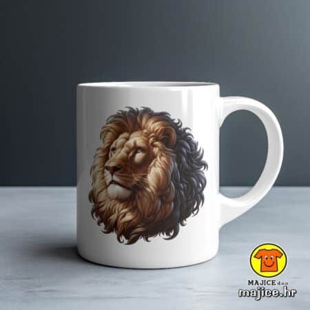 LAV šalica s natpisom 0785