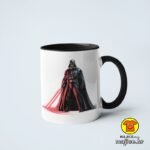 DARTH VADER v1 šalica s natpisom 0863
