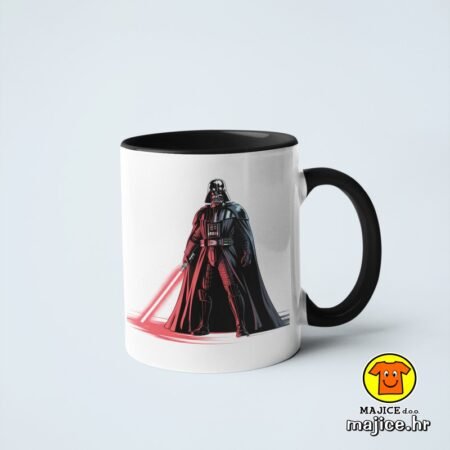 DARTH VADER v1 šalica s natpisom 0863