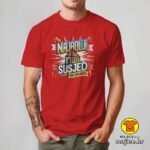 NAJBOLJI SUSJED NA SVIJETU v1 majica s natpisom 00862 crna