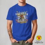 NAJBOLJI SUSJED NA SVIJETU v1 majica s natpisom 00862 crna