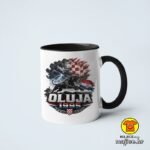 OLUJA 1995 PUMA v3 šalica s natpisom 0849